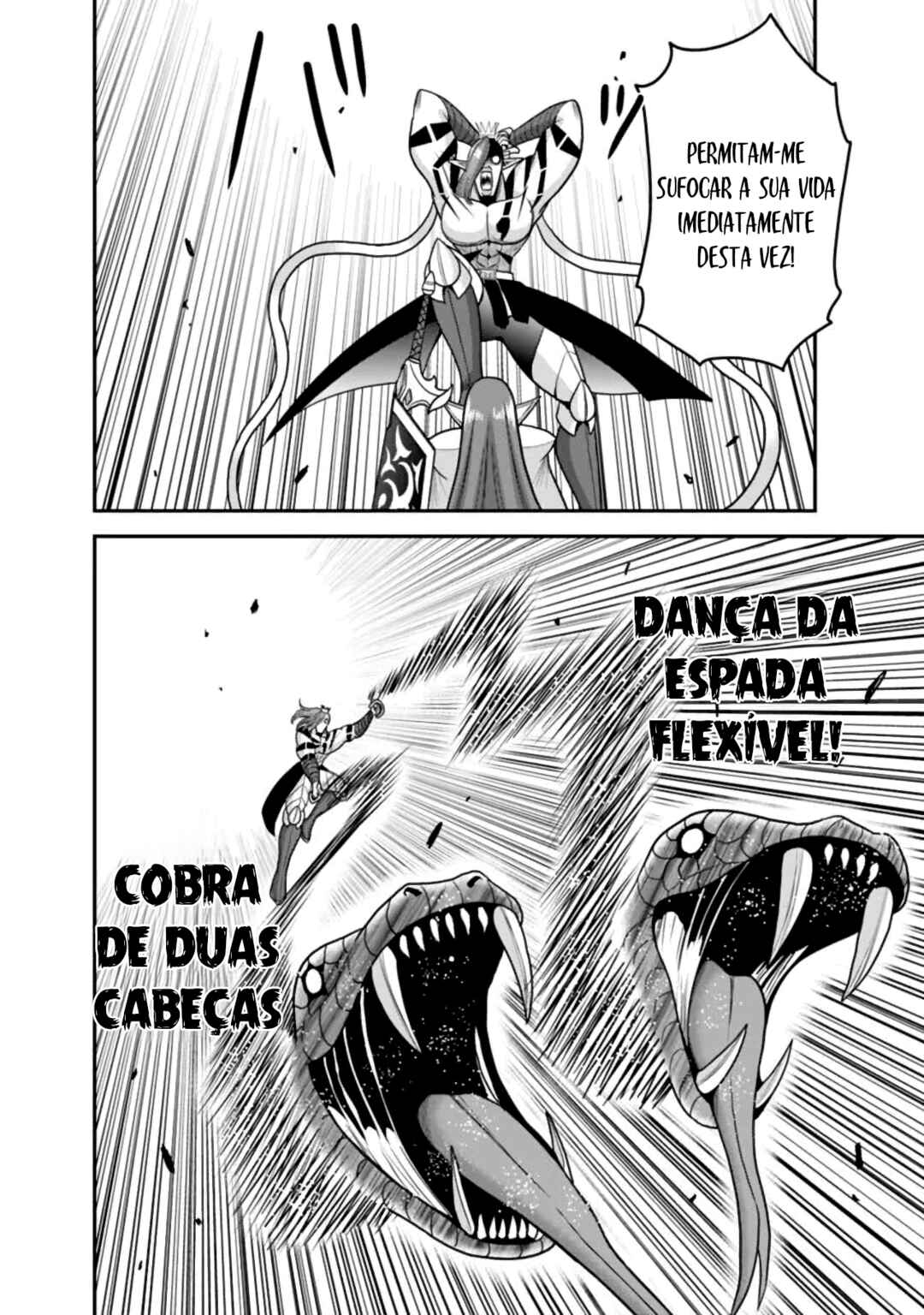 Kujibiki Tokushou: Musou Harem-ken Chapter 51 - Page 24