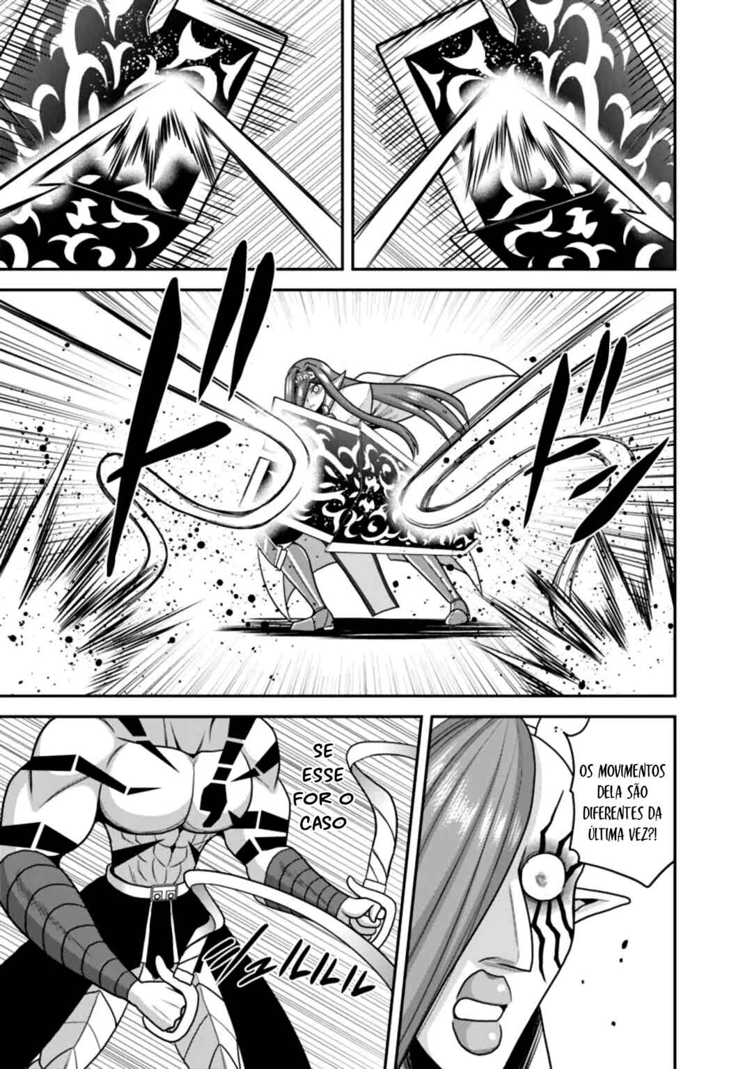 Kujibiki Tokushou: Musou Harem-ken Chapter 51 - Page 25