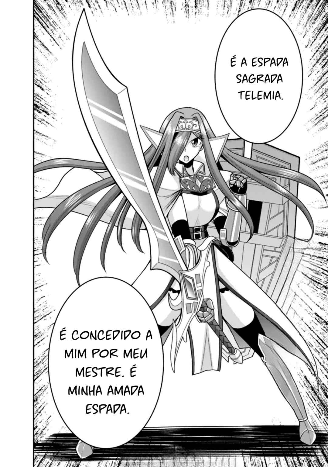 Kujibiki Tokushou: Musou Harem-ken Chapter 51 - Page 30