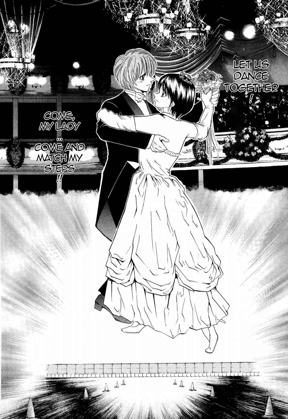 Over Rev! Chapter 250 - Page 6