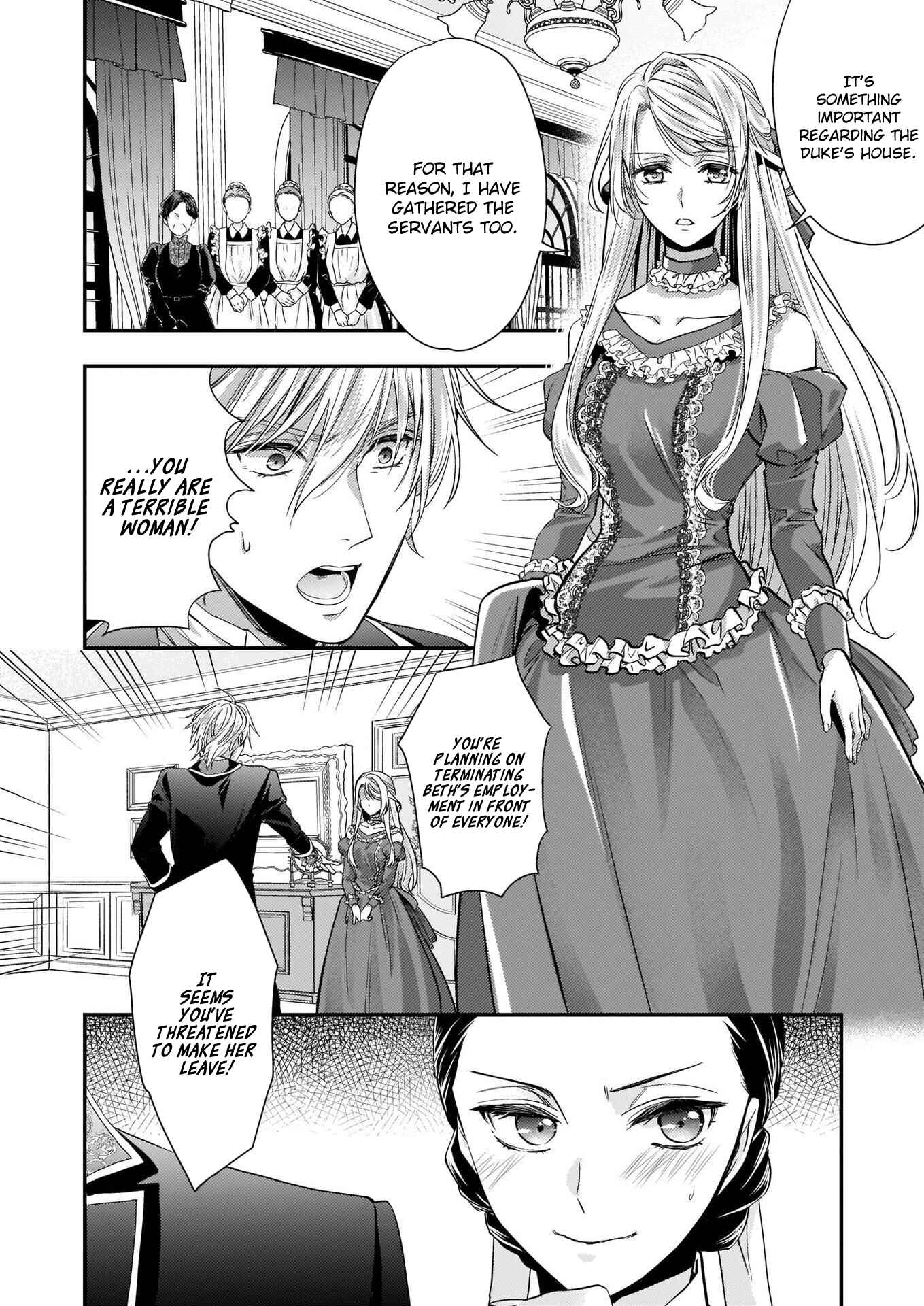 Yane Urabeya no Koushaku Fujin Chapter 10 - Page 9
