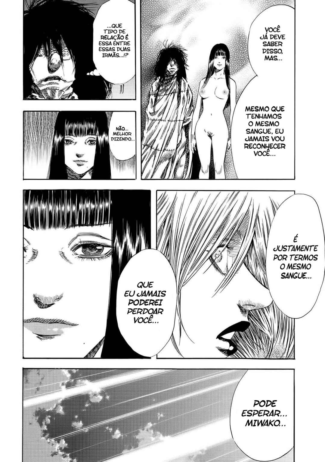 Shigahime Chapter 21 - Page 16