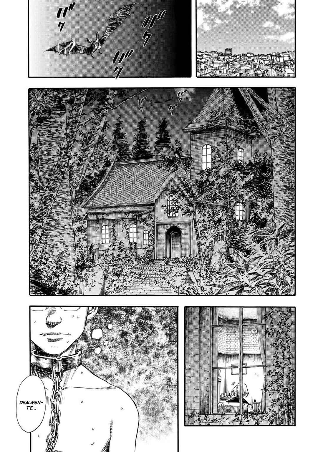 Shigahime Chapter 21 - Page 17