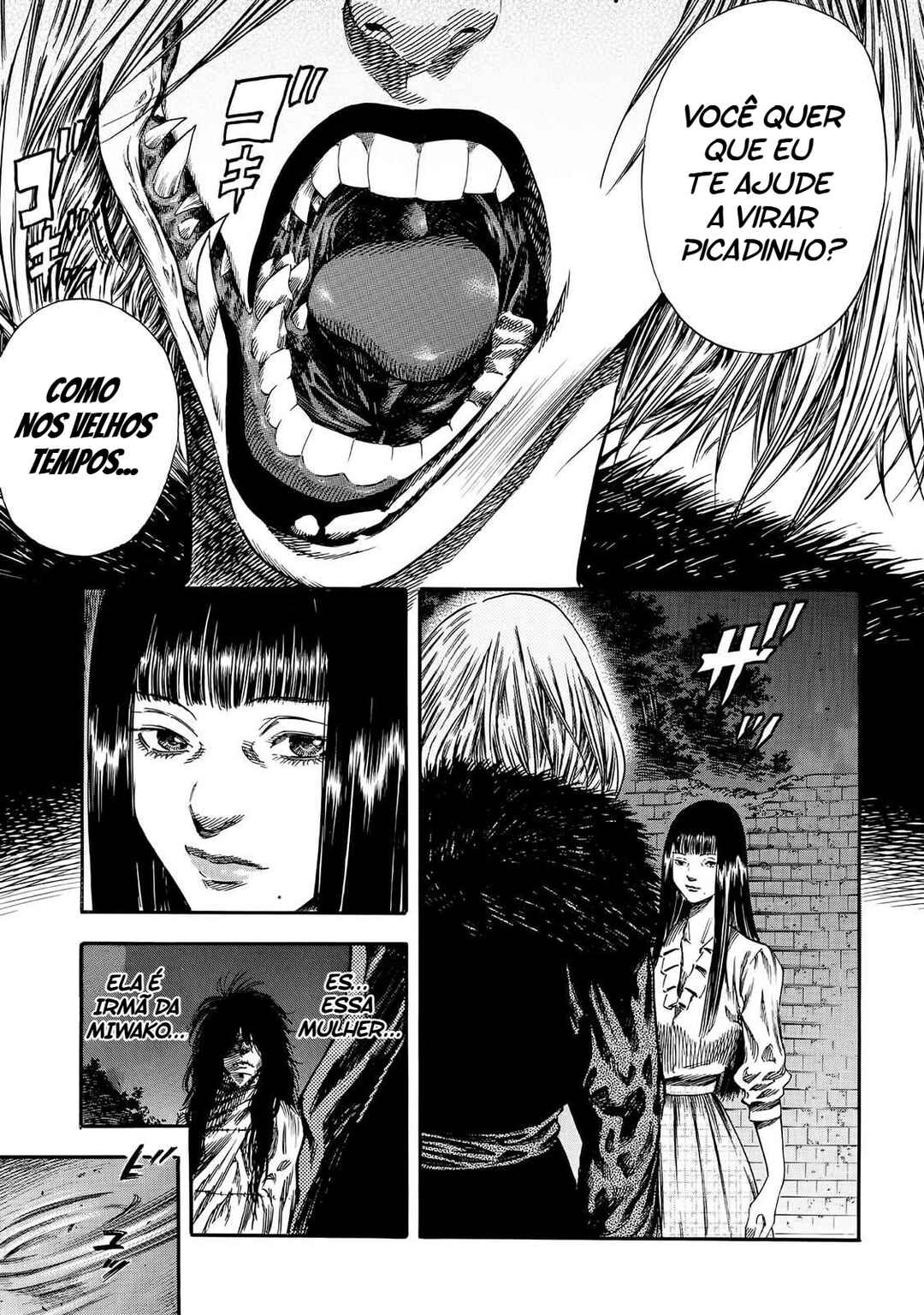 Shigahime Chapter 21 - Page 2