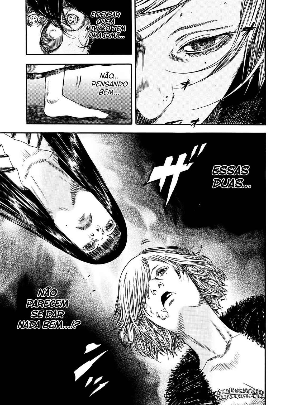 Shigahime Chapter 21 - Page 4