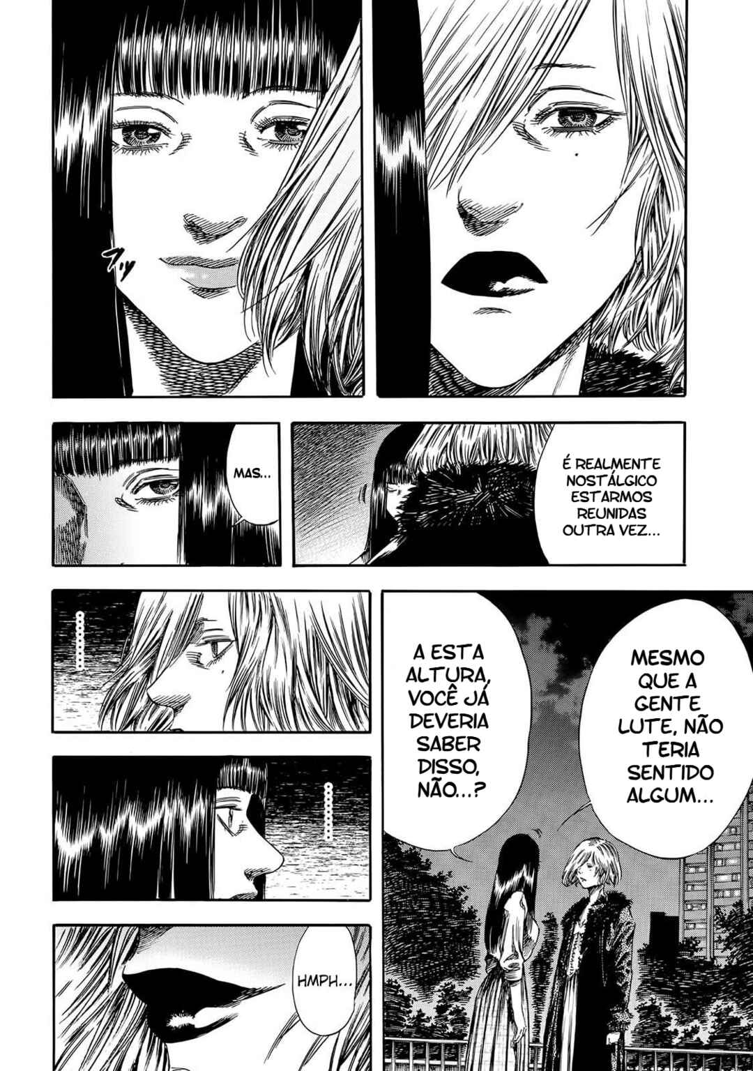 Shigahime Chapter 21 - Page 5
