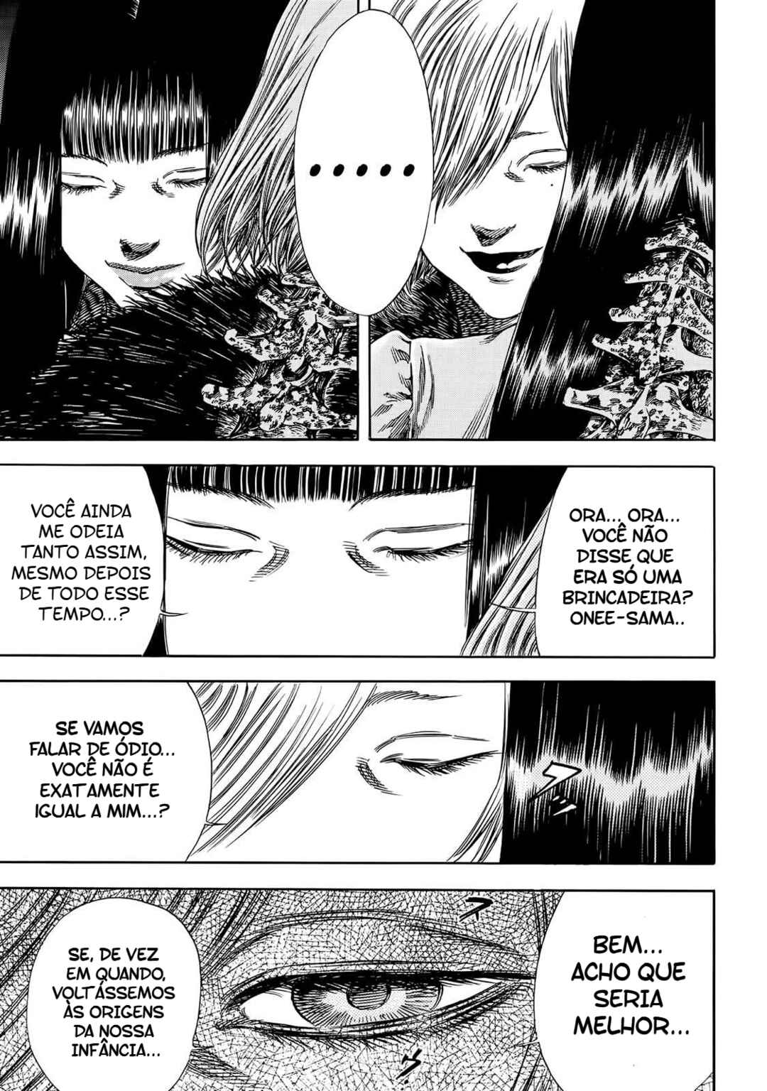 Shigahime Chapter 21 - Page 8