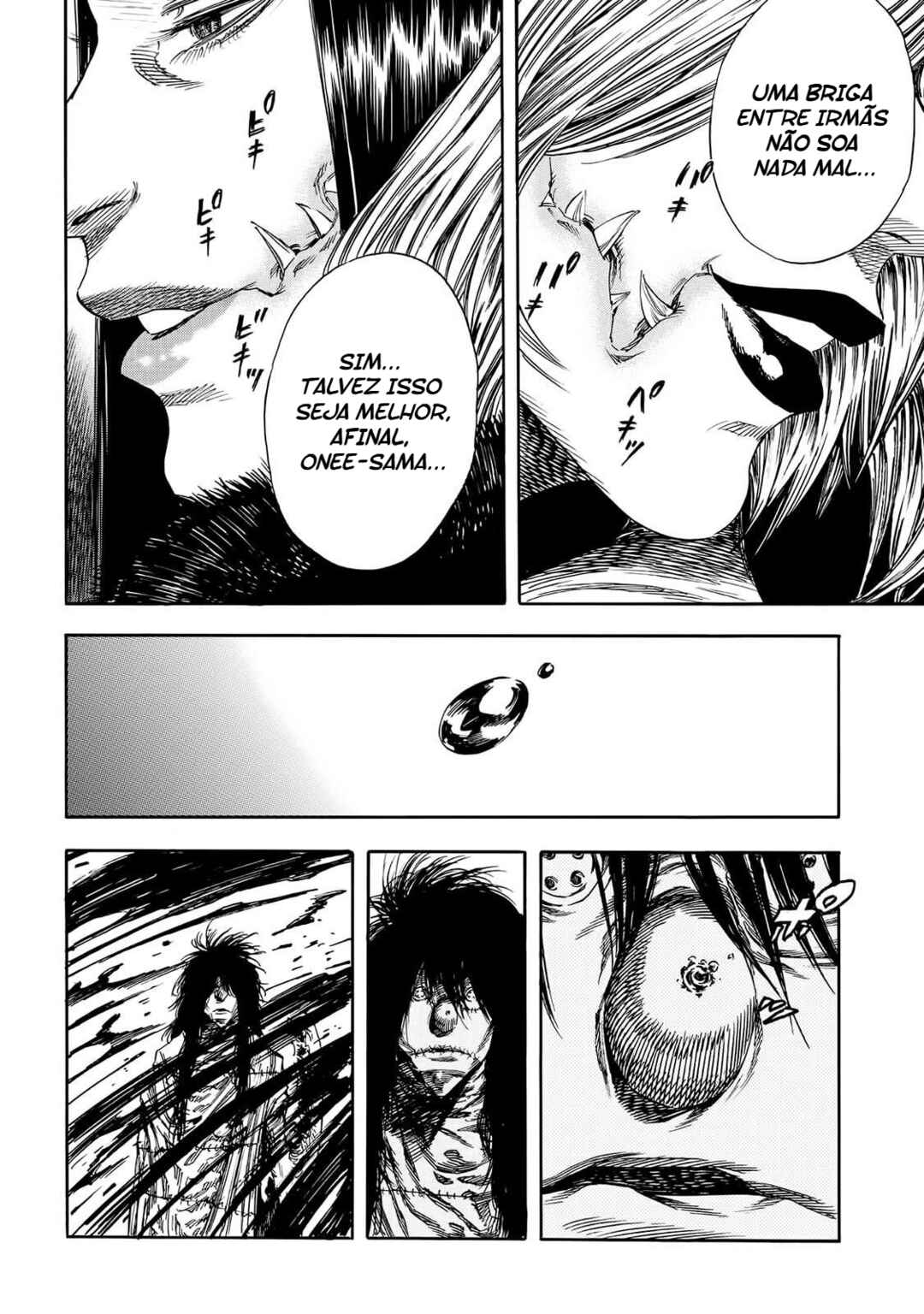 Shigahime Chapter 21 - Page 9