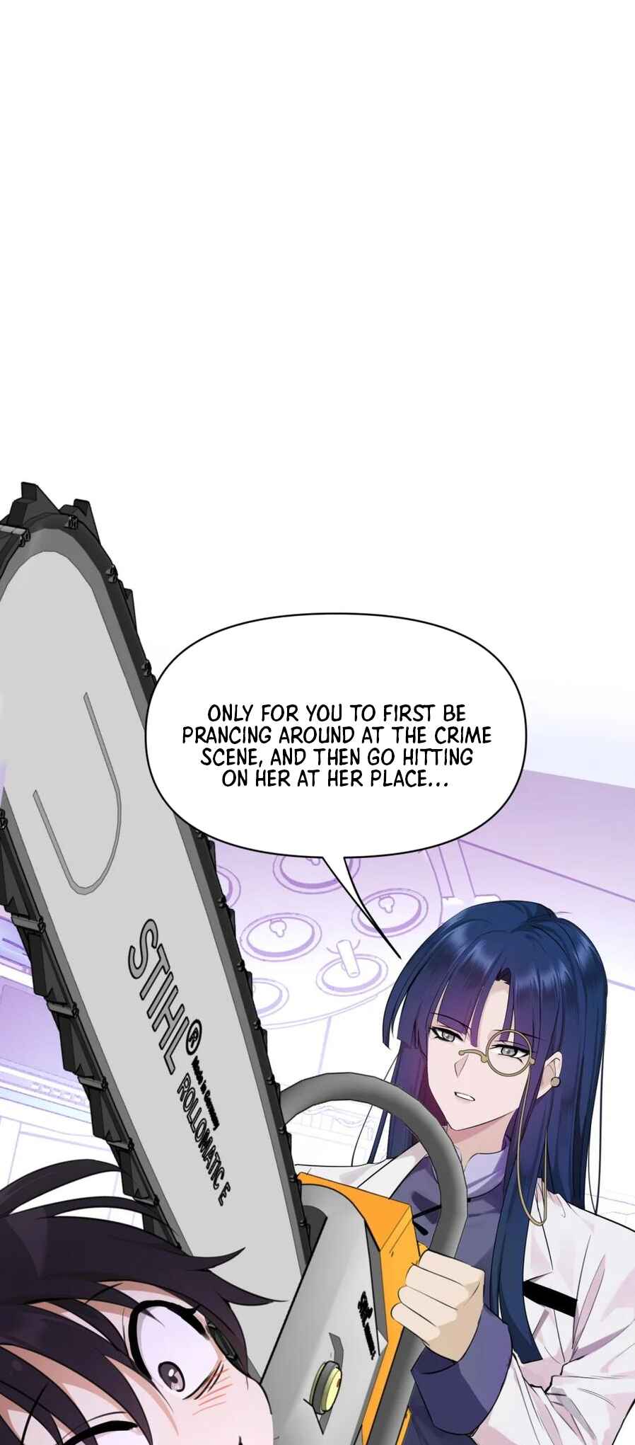 Dà lǎo nǐ tóu yòu diàole Chapter 10 - Page 10