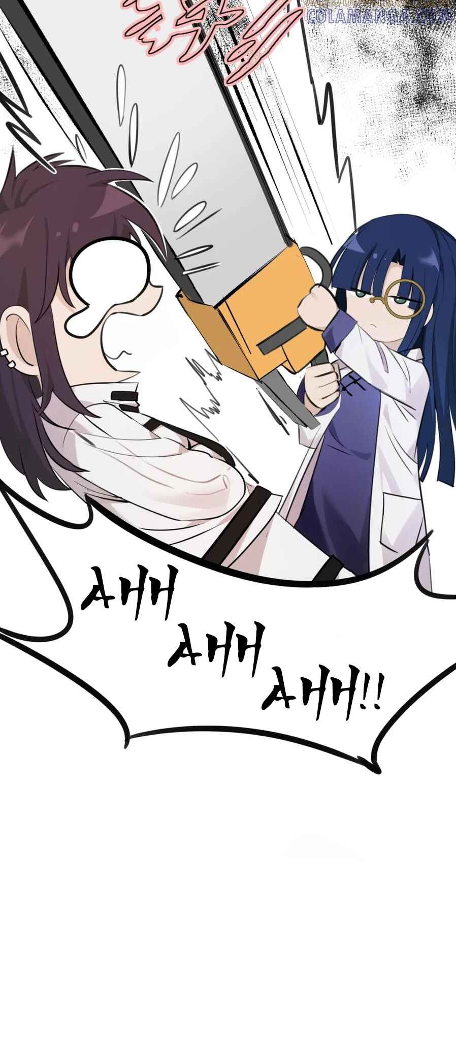 Dà lǎo nǐ tóu yòu diàole Chapter 10 - Page 14