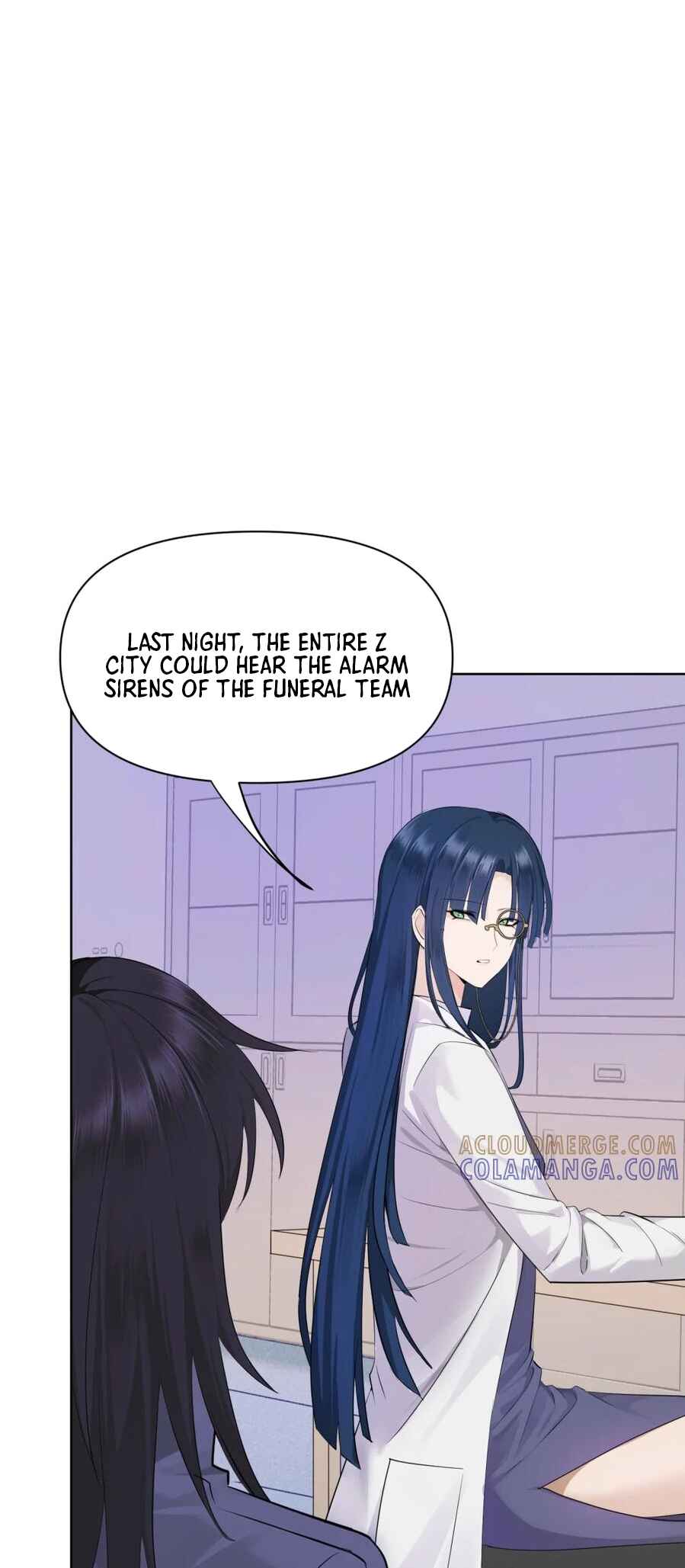 Dà lǎo nǐ tóu yòu diàole Chapter 10 - Page 21