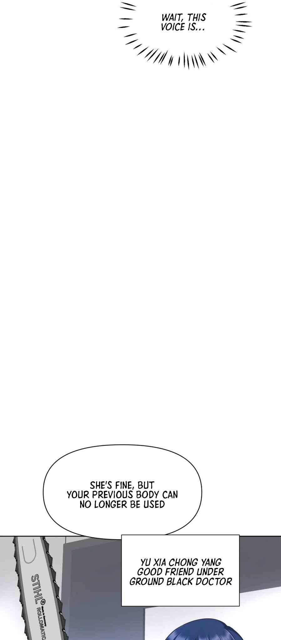 Dà lǎo nǐ tóu yòu diàole Chapter 10 - Page 8