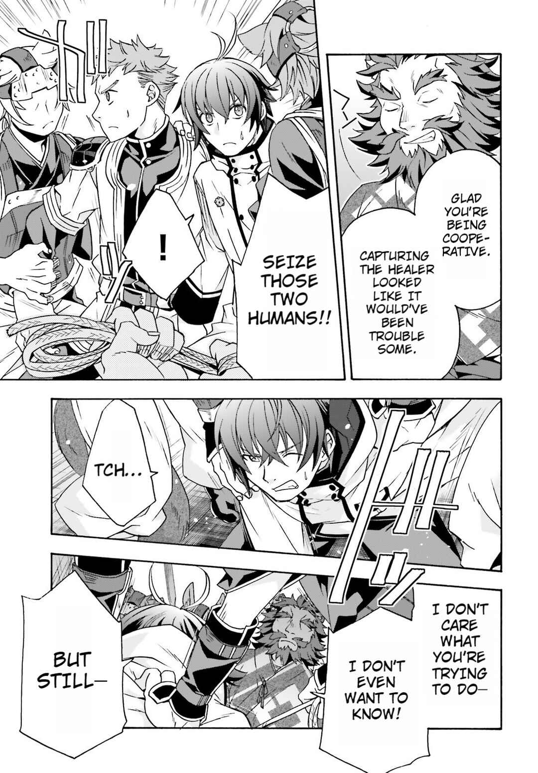 Chiyu Mahou no Machigatta Tsukaikata ~Senjou wo Kakeru Kaifuku Youin~ Chapter 79 - Page 18