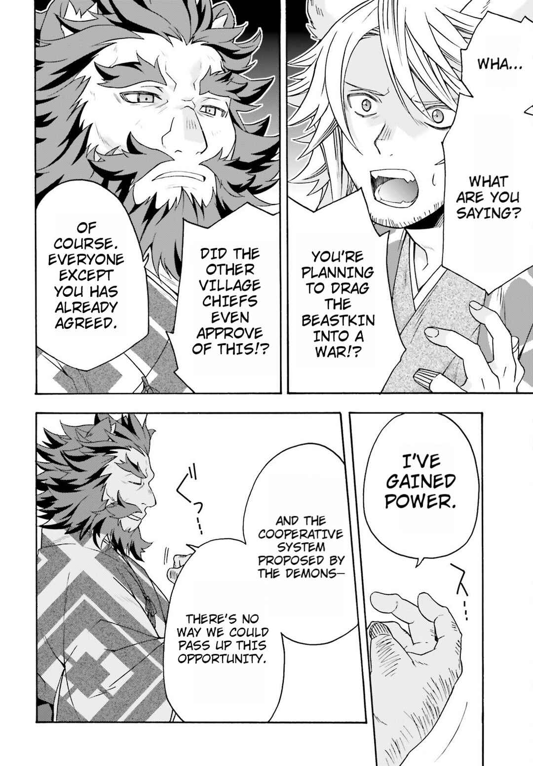 Chiyu Mahou no Machigatta Tsukaikata ~Senjou wo Kakeru Kaifuku Youin~ Chapter 79 - Page 9