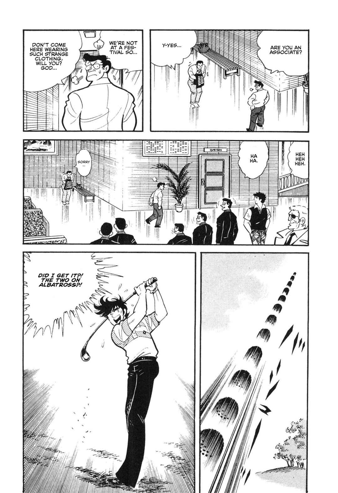 Stupid Masa Chapter 1 - Page 18