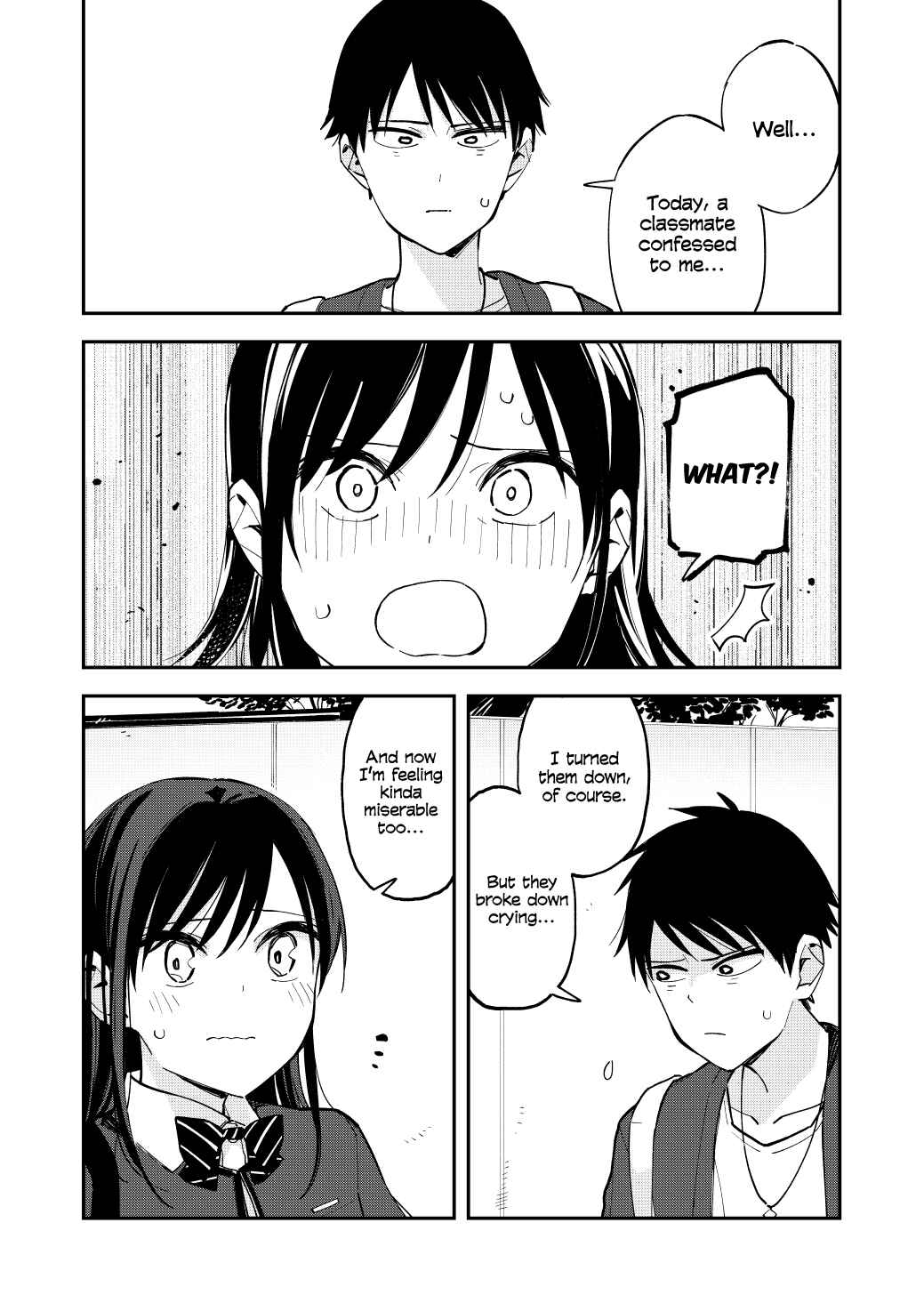 Giji Harem Chapter 90 - Page 2