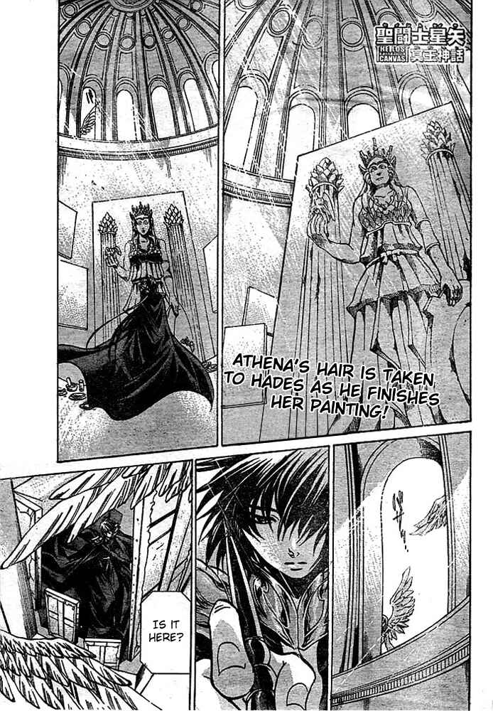 Saint Seiya: The Lost Canvas Chapter 144 - Page 1