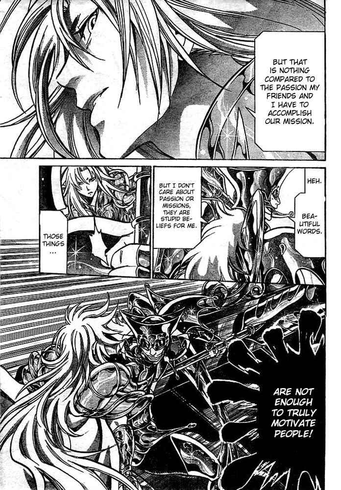 Saint Seiya: The Lost Canvas Chapter 144 - Page 14