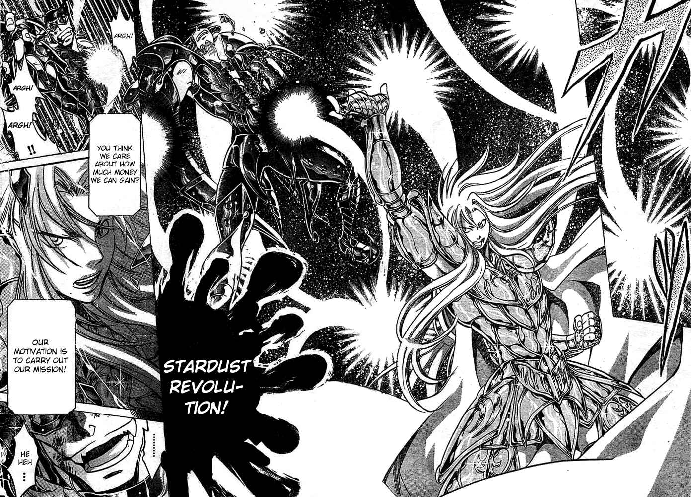 Saint Seiya: The Lost Canvas Chapter 144 - Page 15