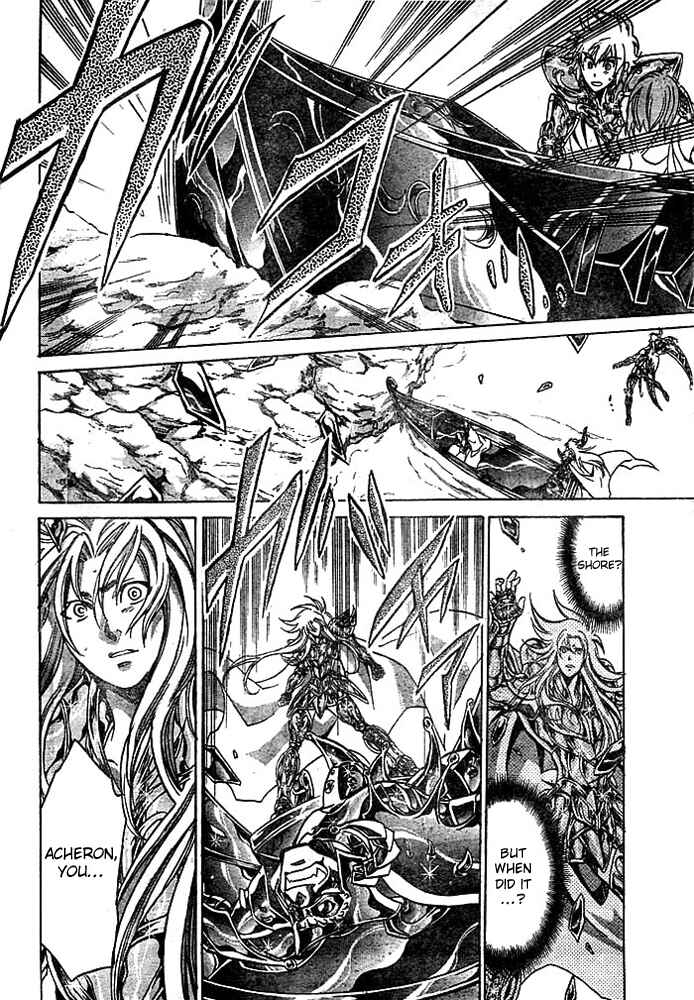 Saint Seiya: The Lost Canvas Chapter 144 - Page 16