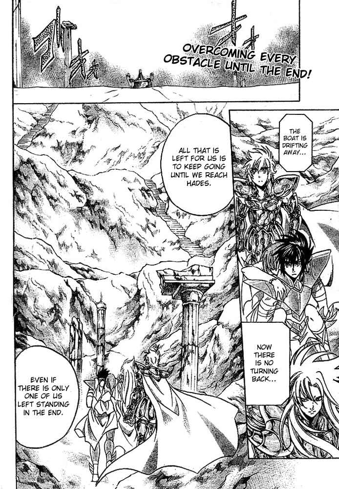 Saint Seiya: The Lost Canvas Chapter 144 - Page 18