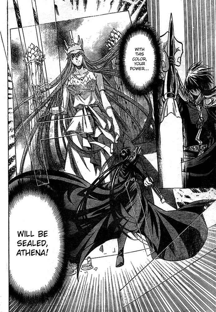 Saint Seiya: The Lost Canvas Chapter 144 - Page 3