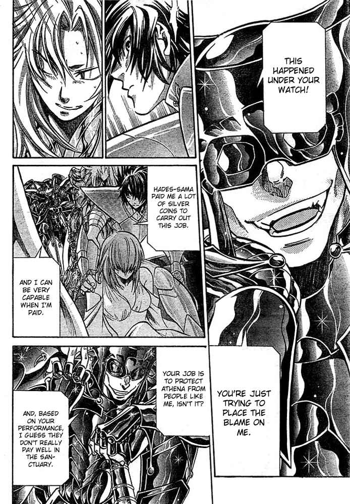 Saint Seiya: The Lost Canvas Chapter 144 - Page 9