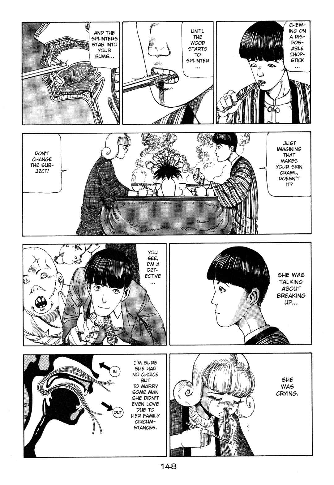 All's Well Chapter 10 - Page 2