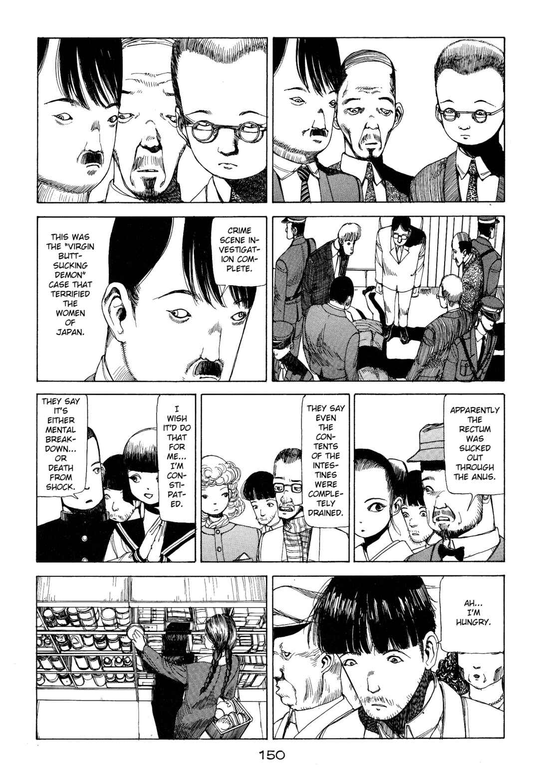 All's Well Chapter 10 - Page 4