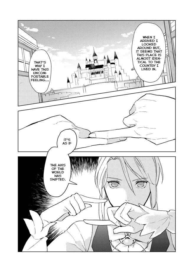 Odayaka Kizoku no Kyuuka no Susume. Chapter 1 - Page 35