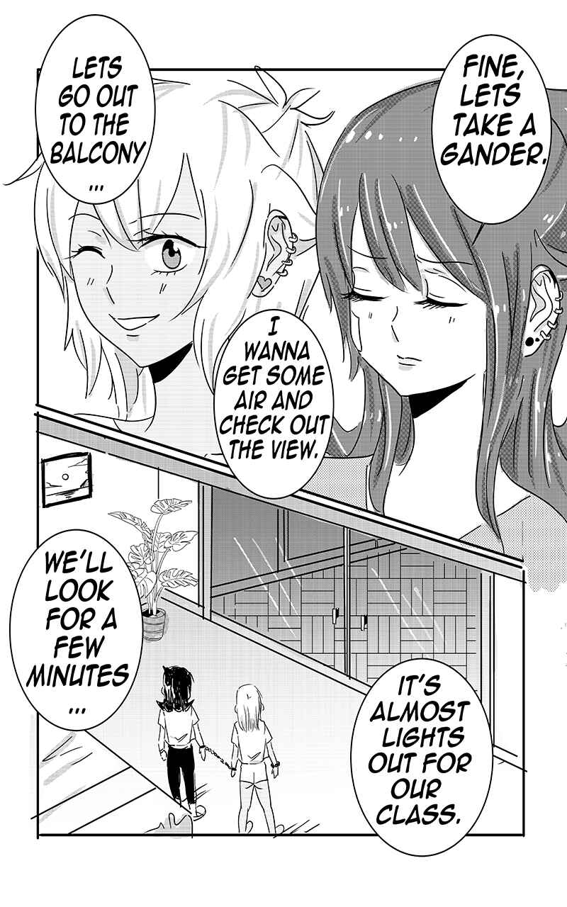 Kiss n Karess! Chapter 98 - Page 11