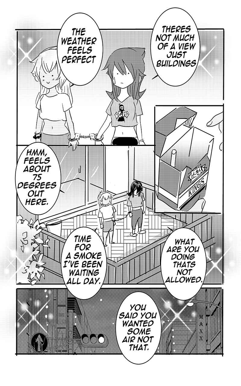 Kiss n Karess! Chapter 98 - Page 12