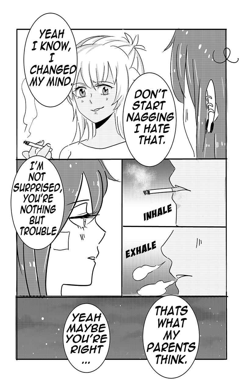 Kiss n Karess! Chapter 98 - Page 13