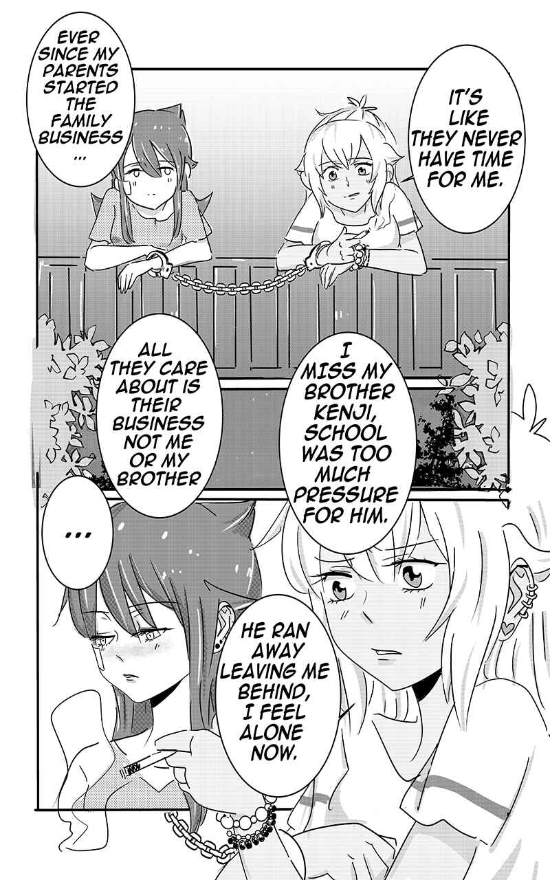 Kiss n Karess! Chapter 98 - Page 14