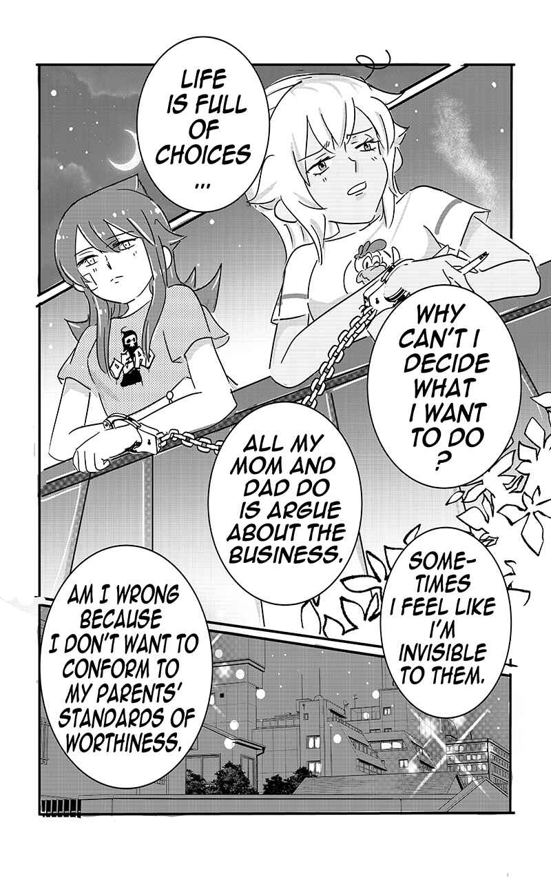 Kiss n Karess! Chapter 98 - Page 16