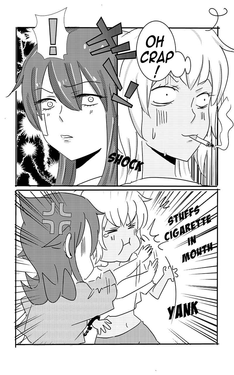 Kiss n Karess! Chapter 98 - Page 19