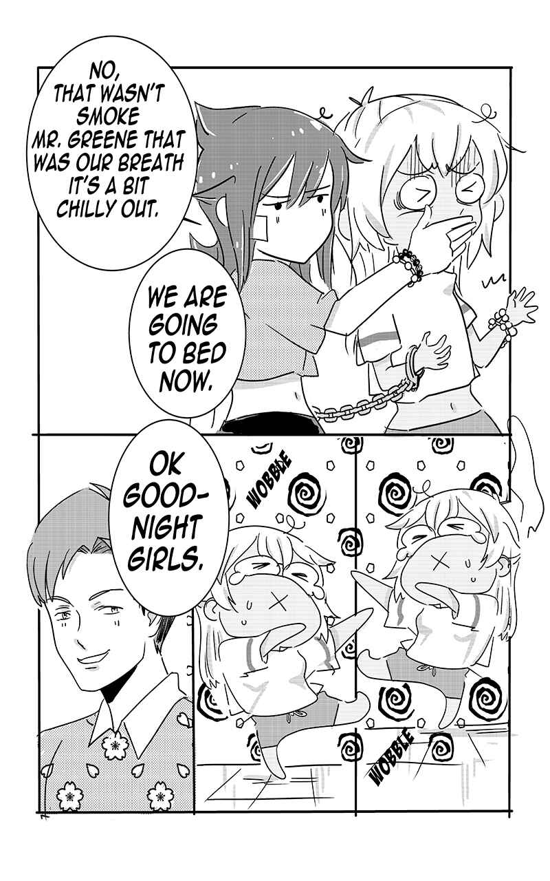Kiss n Karess! Chapter 98 - Page 20