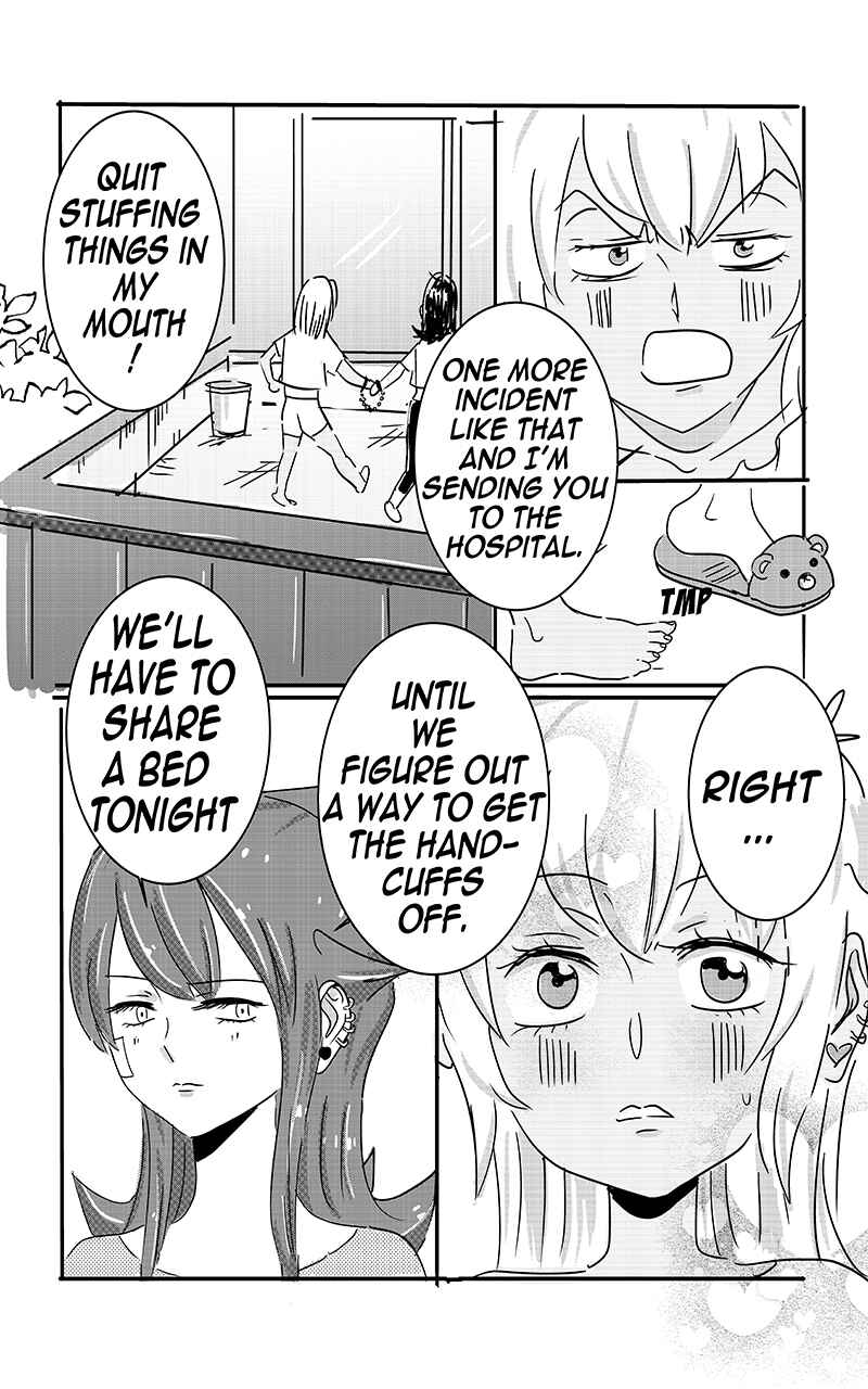 Kiss n Karess! Chapter 98 - Page 22