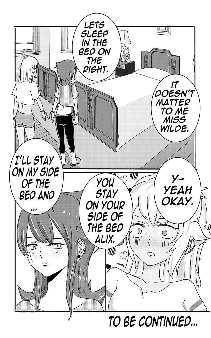 Kiss n Karess! Chapter 98 - Page 23