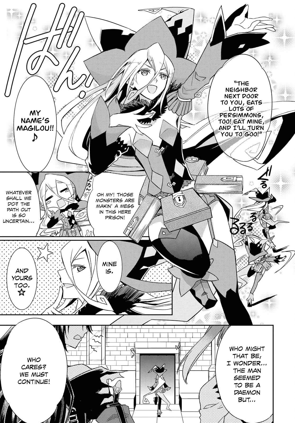Tales of Berseria Chapter 2 - Page 14