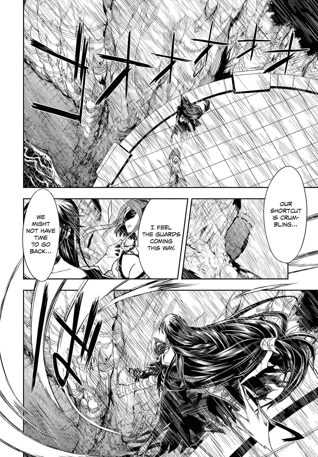 Tales of Berseria Chapter 2 - Page 15
