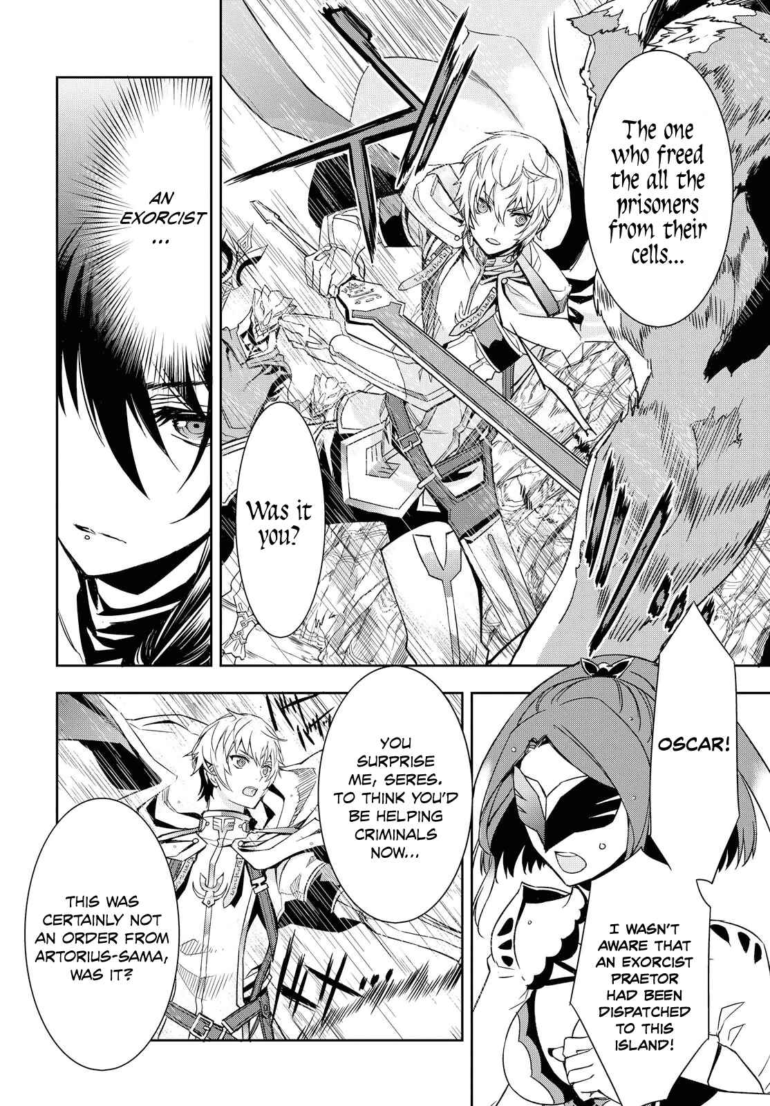 Tales of Berseria Chapter 2 - Page 19