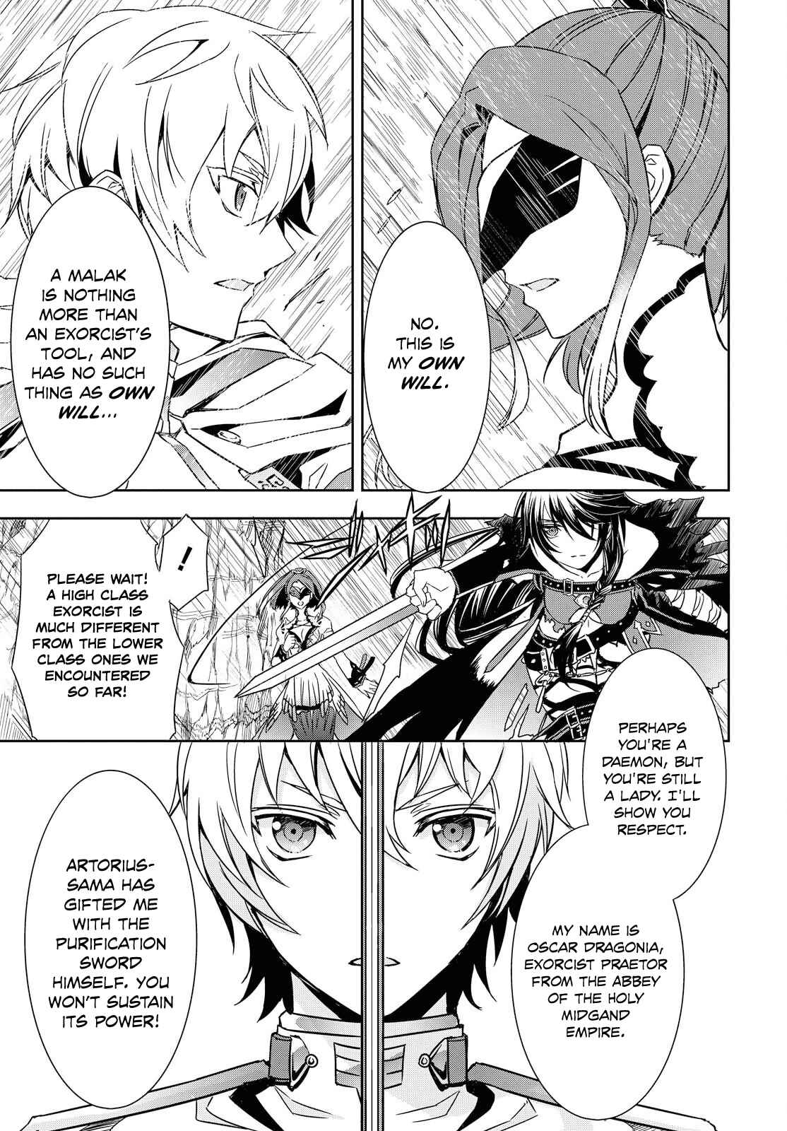 Tales of Berseria Chapter 2 - Page 20
