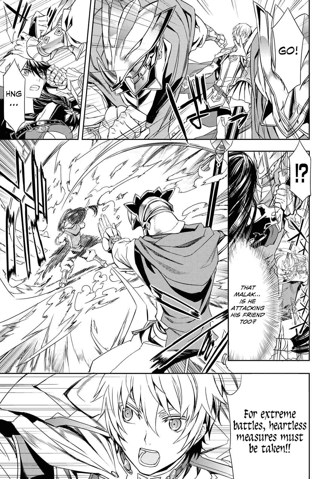 Tales of Berseria Chapter 2 - Page 22