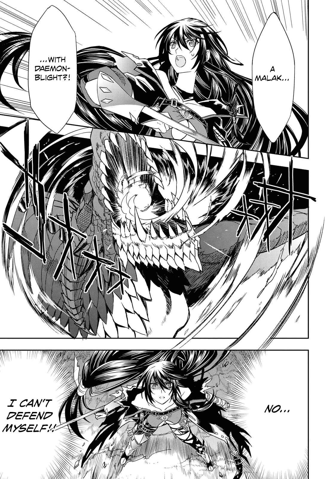Tales of Berseria Chapter 2 - Page 24