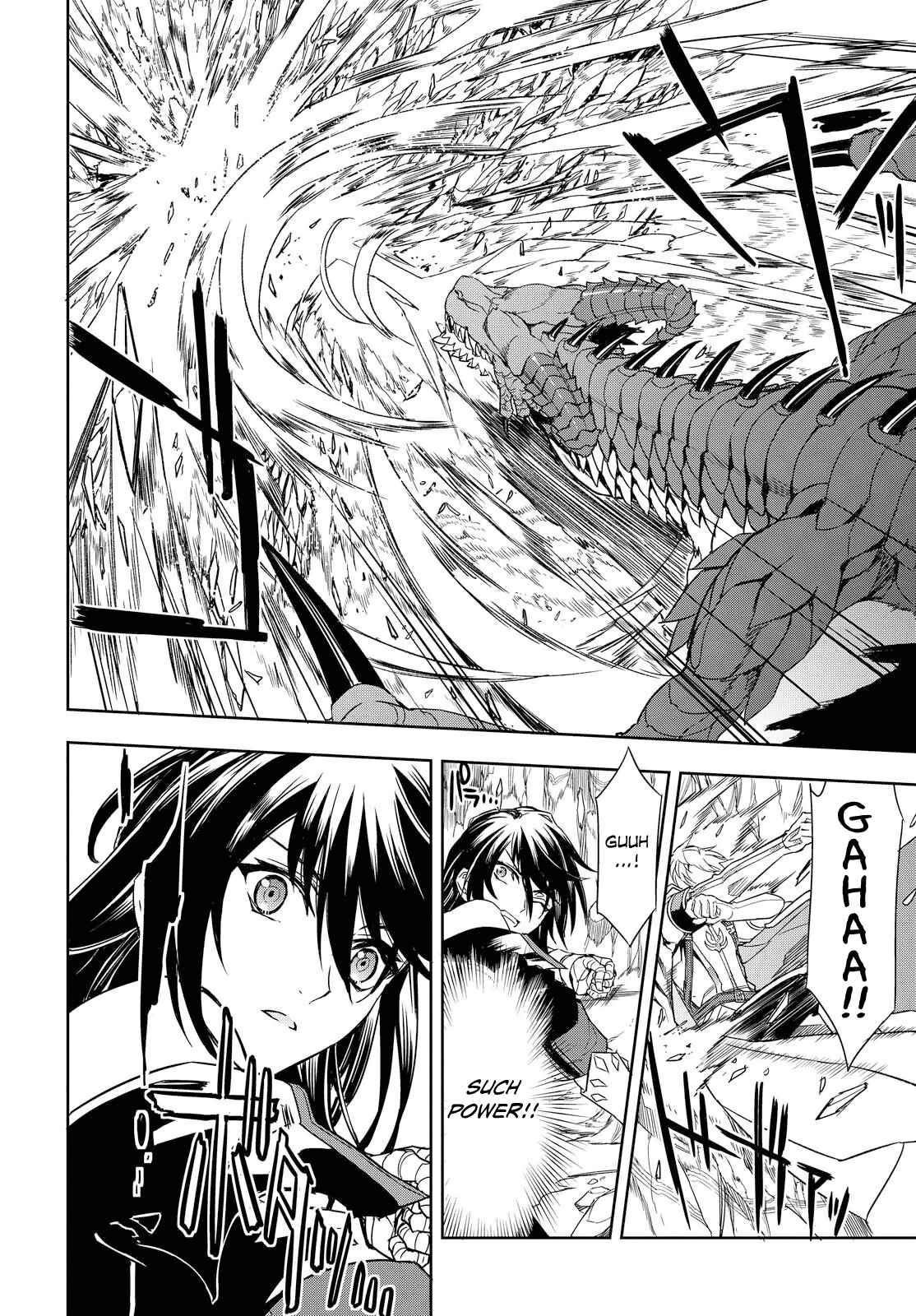 Tales of Berseria Chapter 2 - Page 25