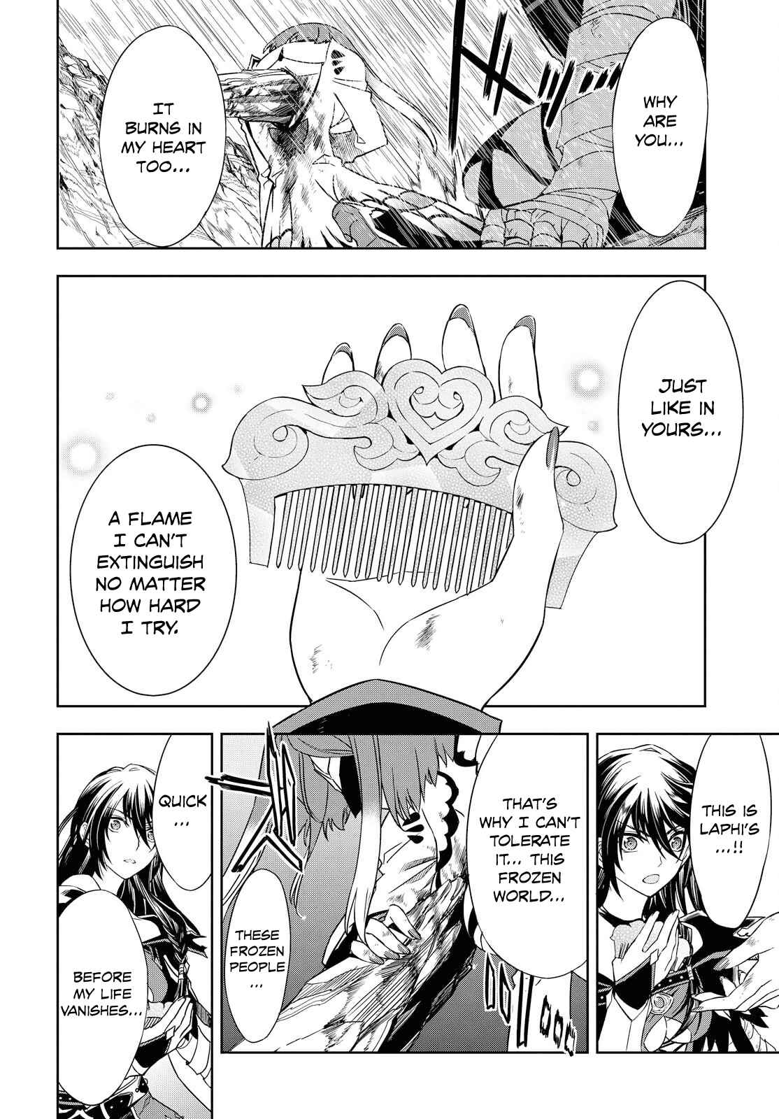 Tales of Berseria Chapter 2 - Page 27