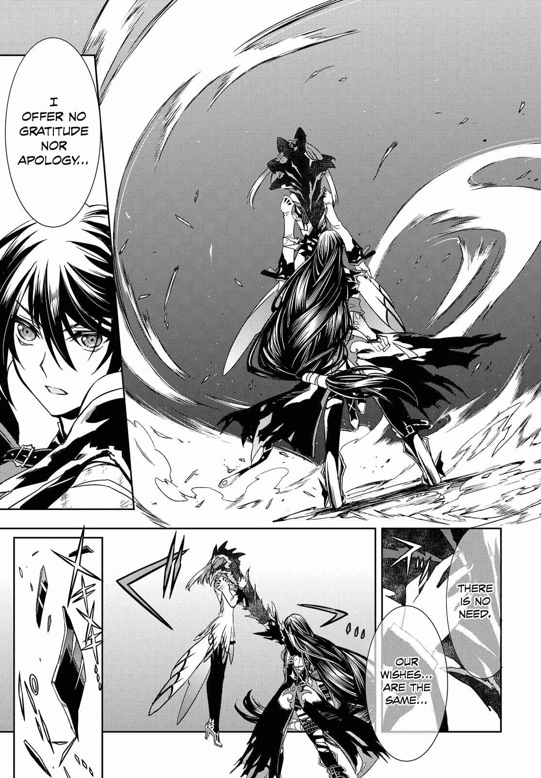 Tales of Berseria Chapter 2 - Page 28