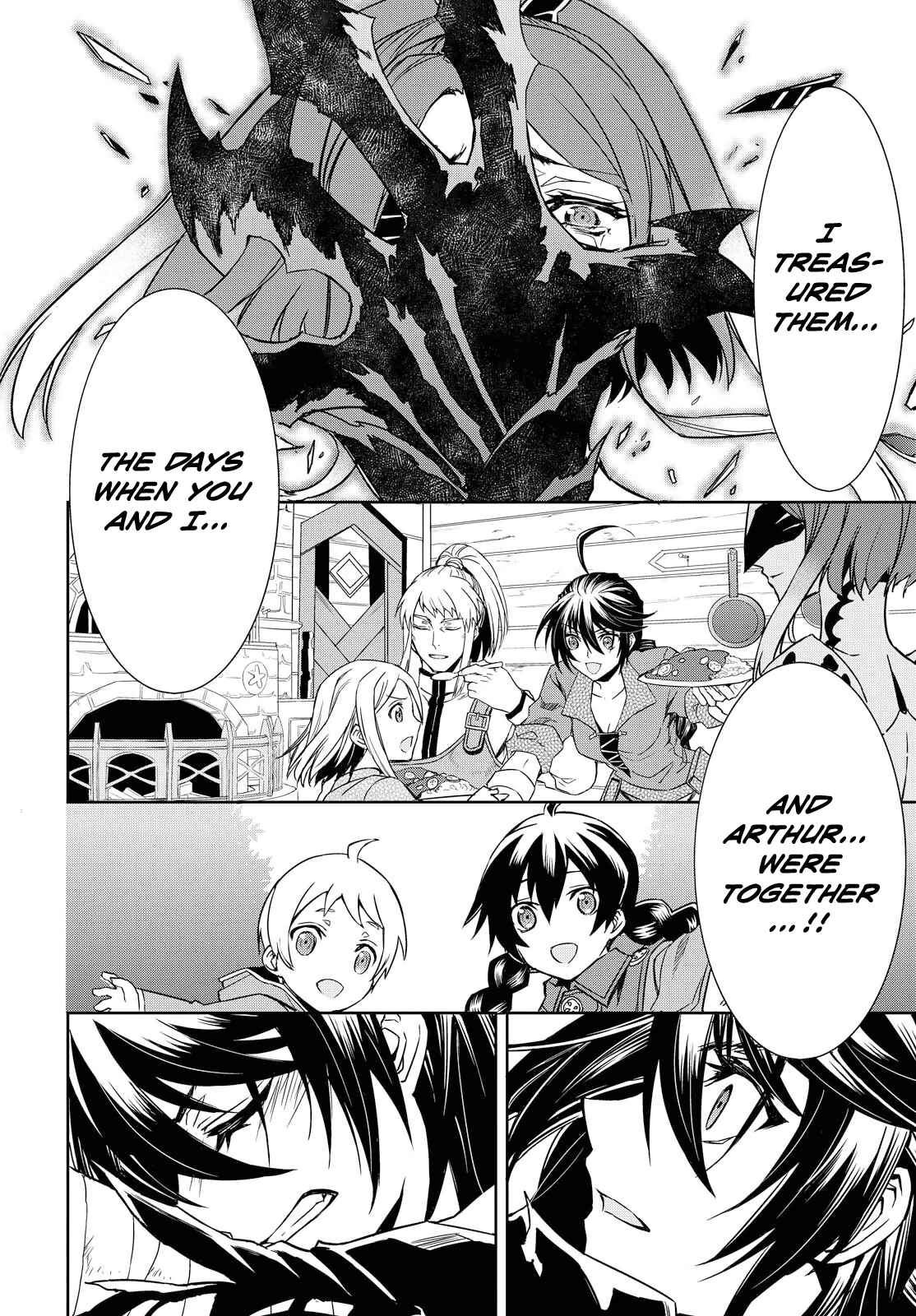 Tales of Berseria Chapter 2 - Page 29