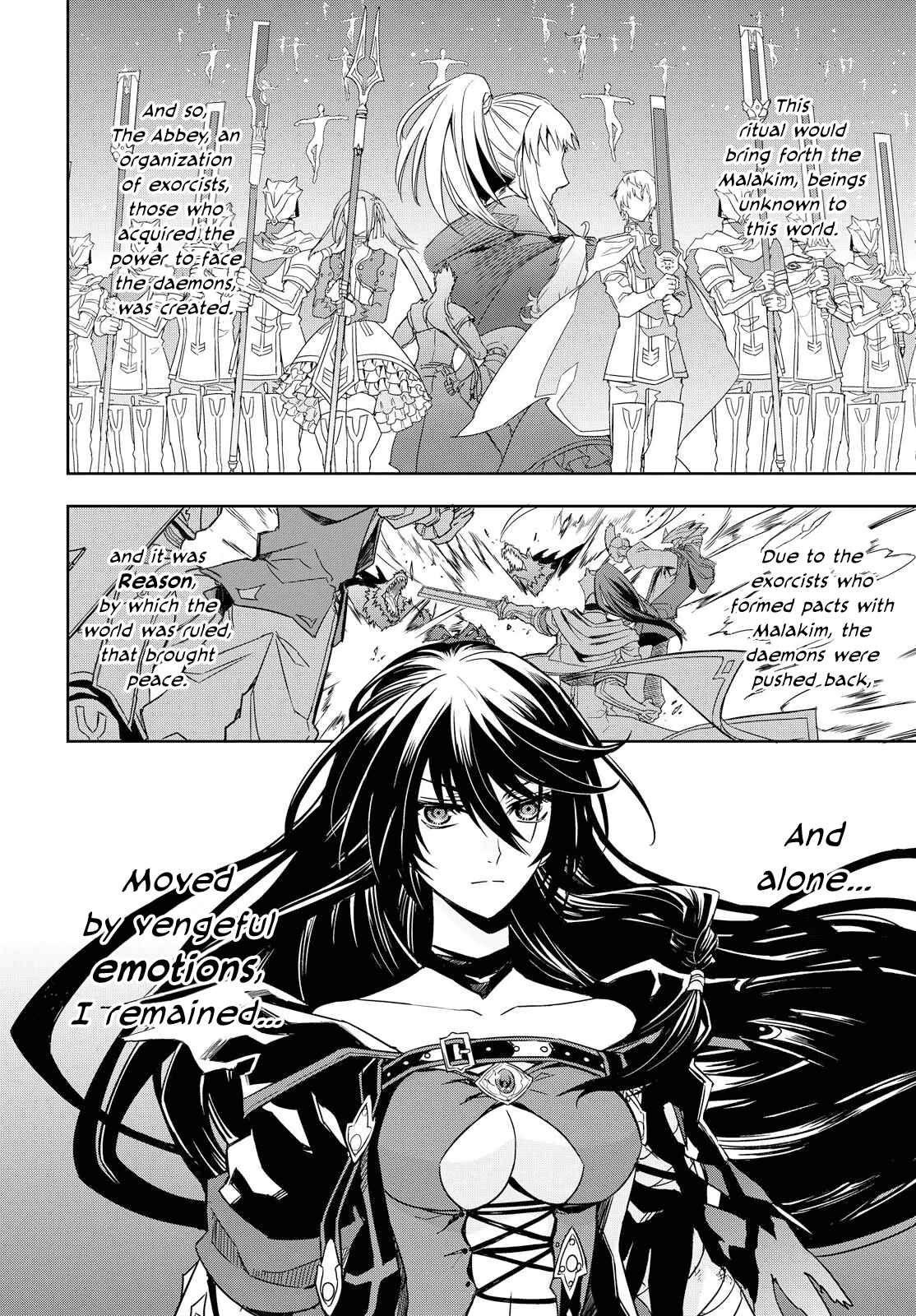Tales of Berseria Chapter 2 - Page 3